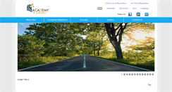 Desktop Screenshot of aolbd.com